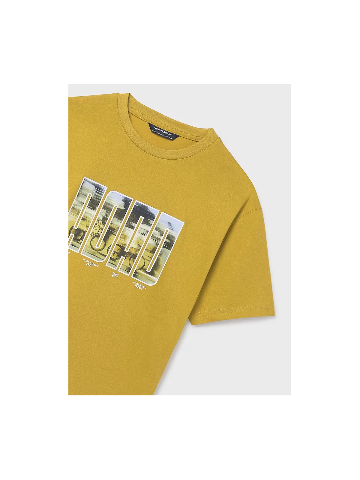 MAYORAL NUKUTAVAKE  KOSZULKA BLUZKA NA KRÓTKI RĘKAW DLA CHŁOPCA 6033/20