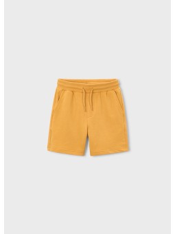 MAYORAL KRÓTKIE SPODENKI DRESOWE DLA CHŁOPCA POMARAŃCZ 611/89