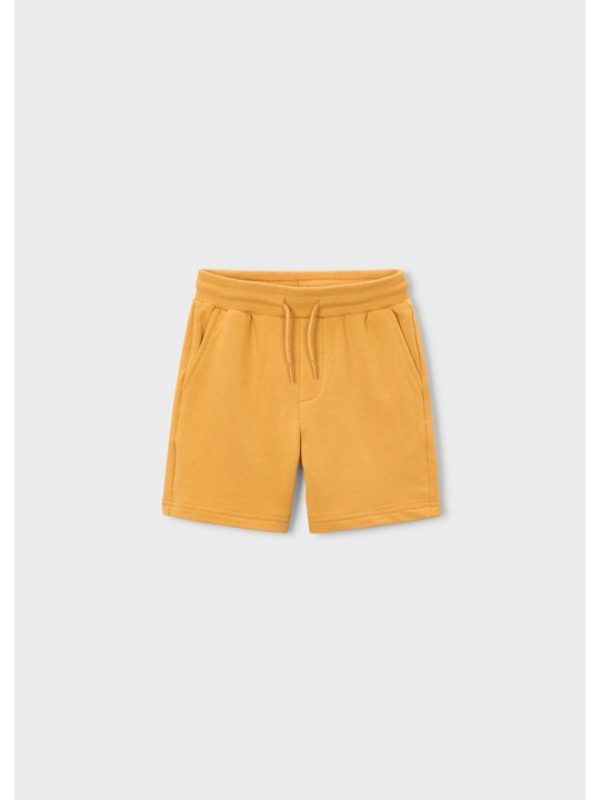 MAYORAL KRÓTKIE SPODENKI DRESOWE DLA CHŁOPCA POMARAŃCZ 611/89