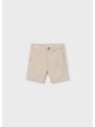 MAYORAL KRÓTKIE SPODENKI BERMUDY CHINO DLA CHŁOPCA BEŻ 202/35