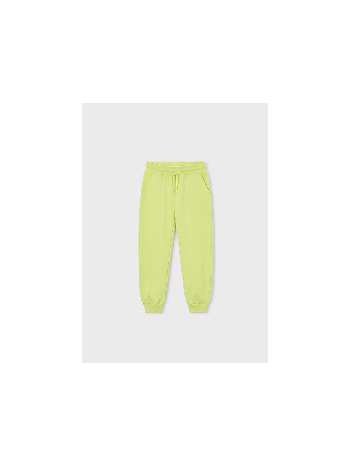 MAYORAL SPODNIE DRESOWE BASIC DLA CHŁOPCA GRAFIT 742/13