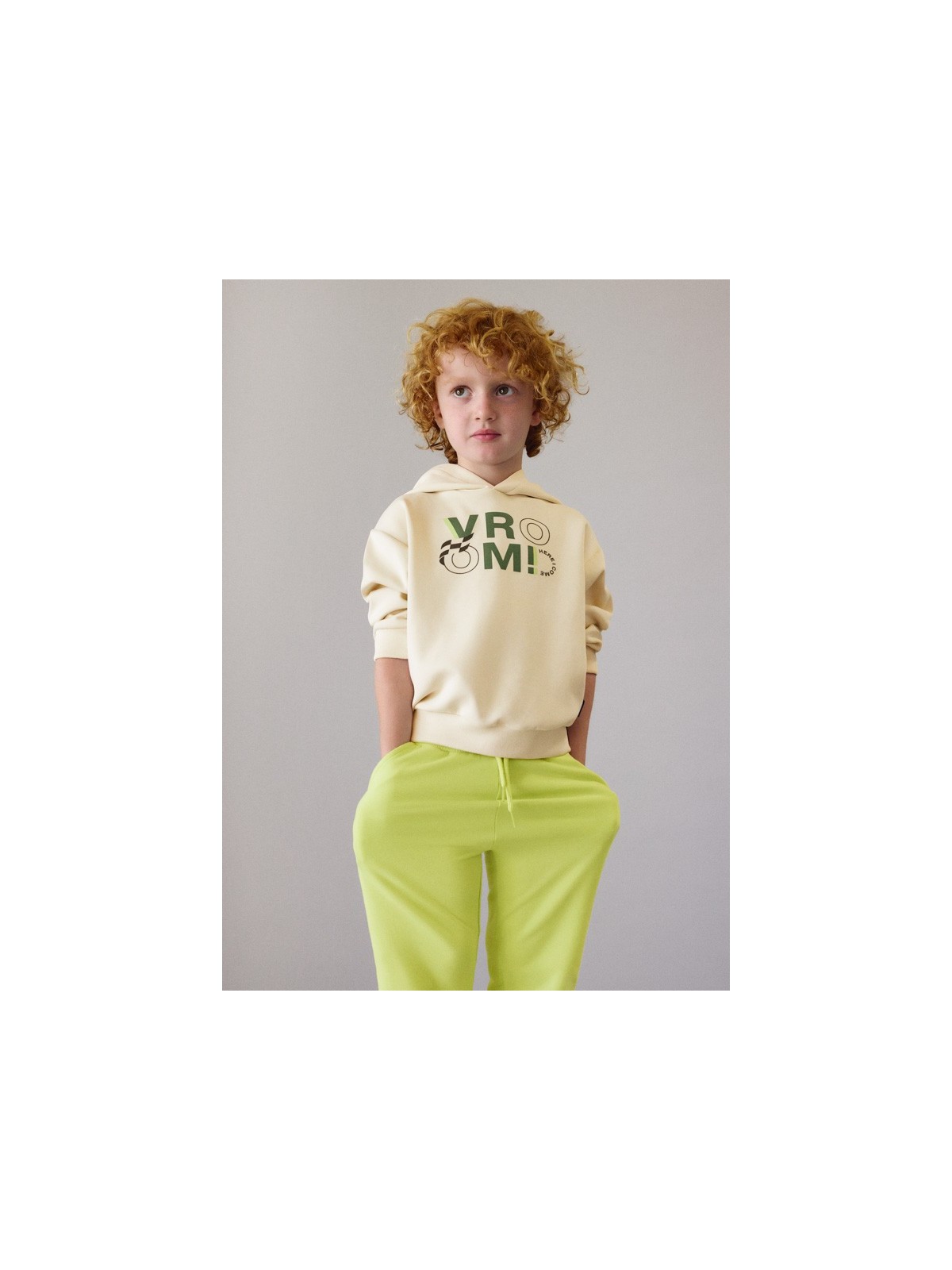 MAYORAL SPODNIE DRESOWE BASIC DLA CHŁOPCA GRAFIT 742/13