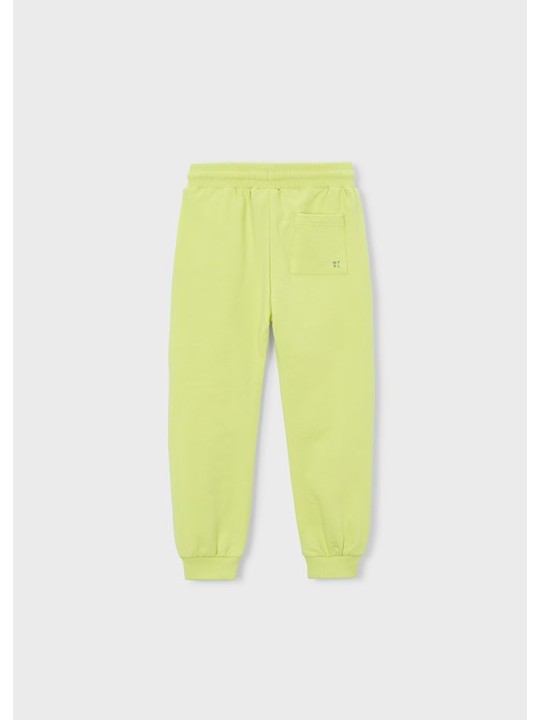 MAYORAL SPODNIE DRESOWE BASIC DLA CHŁOPCA GRAFIT 742/13