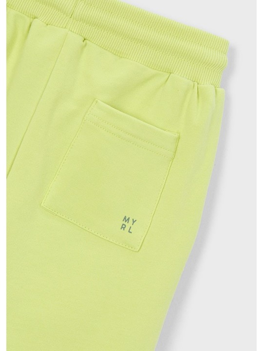 MAYORAL SPODNIE DRESOWE BASIC DLA CHŁOPCA GRAFIT 742/13