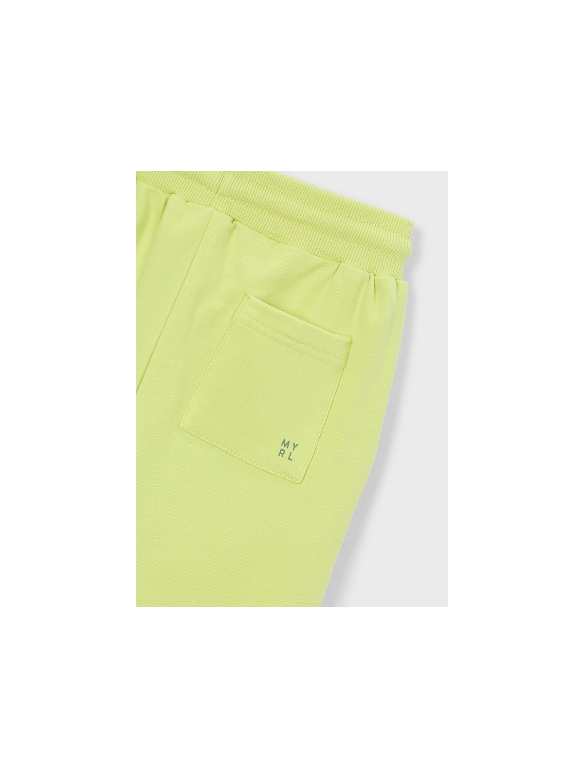 MAYORAL SPODNIE DRESOWE BASIC DLA CHŁOPCA GRAFIT 742/13