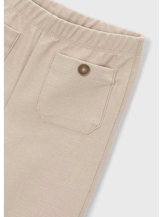 MAYORAL SPODNIE LEGINSY DLA DZIEWCZYNKI BEŻ 3721/81