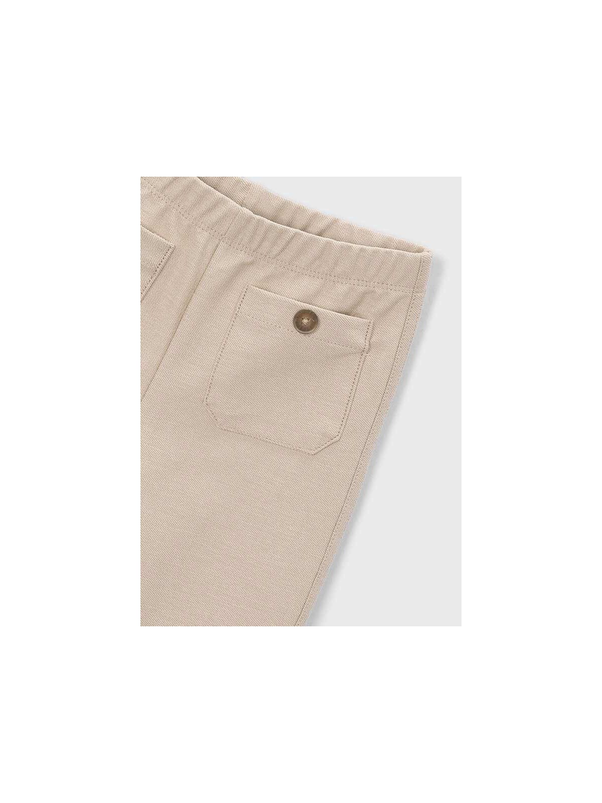 MAYORAL SPODNIE LEGINSY DLA DZIEWCZYNKI BEŻ 3721/81