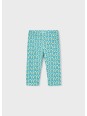 MAYORAL LEGINSY DLA DZIEWCZYNKI Z NADRUKIEM KWIATY 3722/31