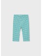 MAYORAL LEGINSY DLA DZIEWCZYNKI Z NADRUKIEM KWIATY 3722/31