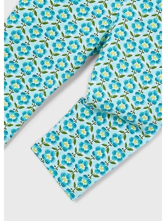 MAYORAL LEGINSY DLA DZIEWCZYNKI Z NADRUKIEM KWIATY 3722/31