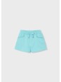 MAYORAL KRÓTKIE SPODENKI DLA DZIEWCZYNKI BŁĘKIT 607/14