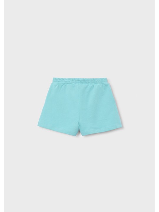 MAYORAL KRÓTKIE SPODENKI DLA DZIEWCZYNKI BŁĘKIT 607/14