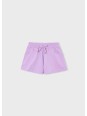 MAYORAL KRÓTKIE SPODENKI DLA DZIEWCZYNKI FIOLET 607/10