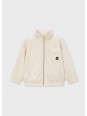 MAYORAL BLUZA ROZPINANA DLA CHŁOPCA BEZ KAPTURA KREM 3441/79