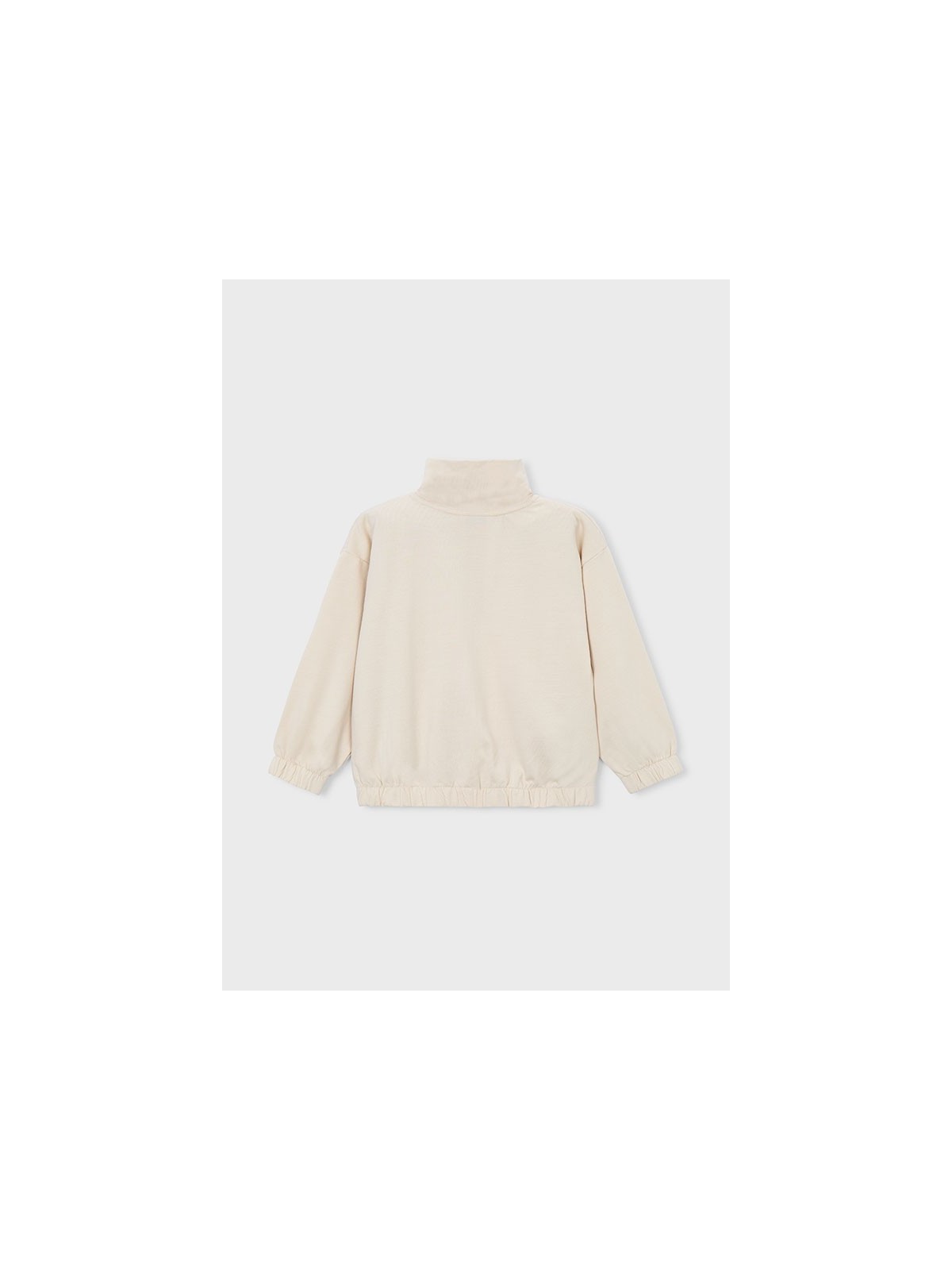 MAYORAL BLUZA ROZPINANA DLA CHŁOPCA BEZ KAPTURA KREM 3441/79