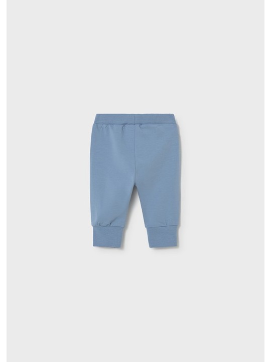 MAYORAL NEWBORN KOMPLET BLUZA ROZPINANA W SŁONIKI BODY SPODENIE DRESOWE 1891/87