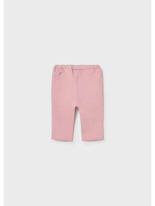 MAYORAL NEWBORN KOMPLET BLUZA ROZPINNA Z KOSZULKA SPODNIE RÓŻ 1825/65