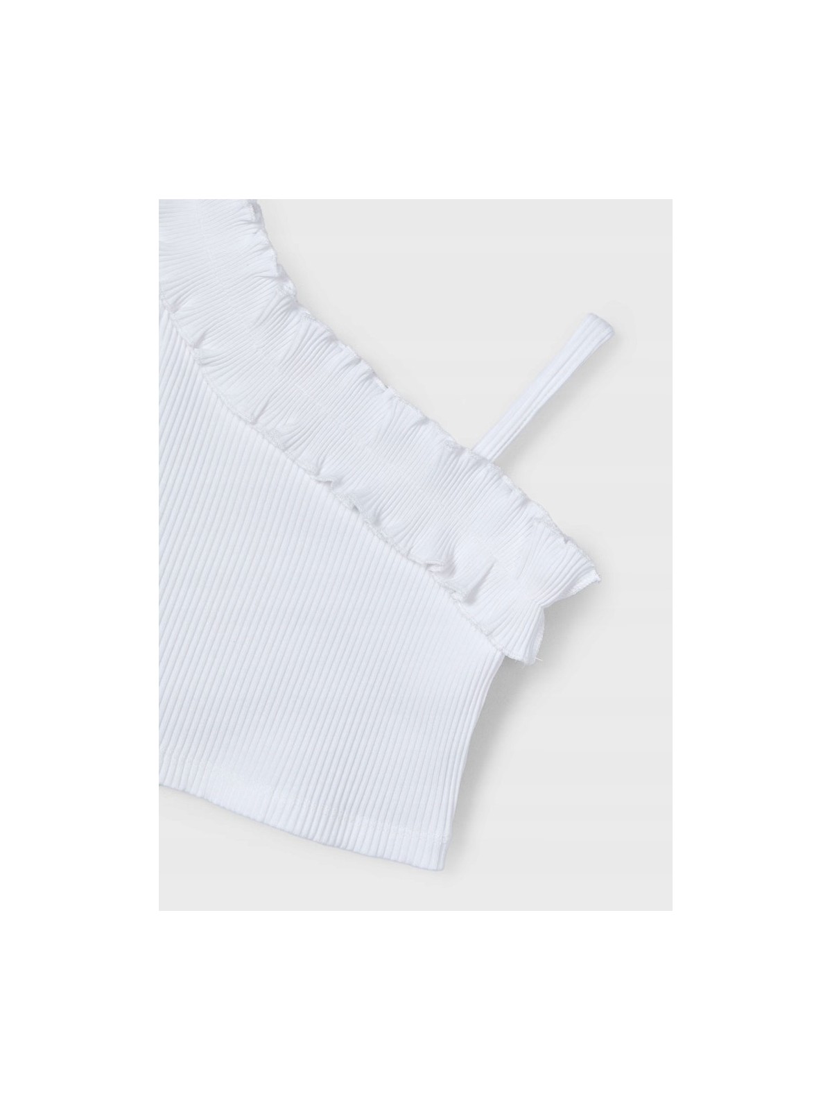 MAYORAL BLUZKA KOSZULKA NA JEDNO RAMIĘ DLA DZIEWCZYNKI 3018/86