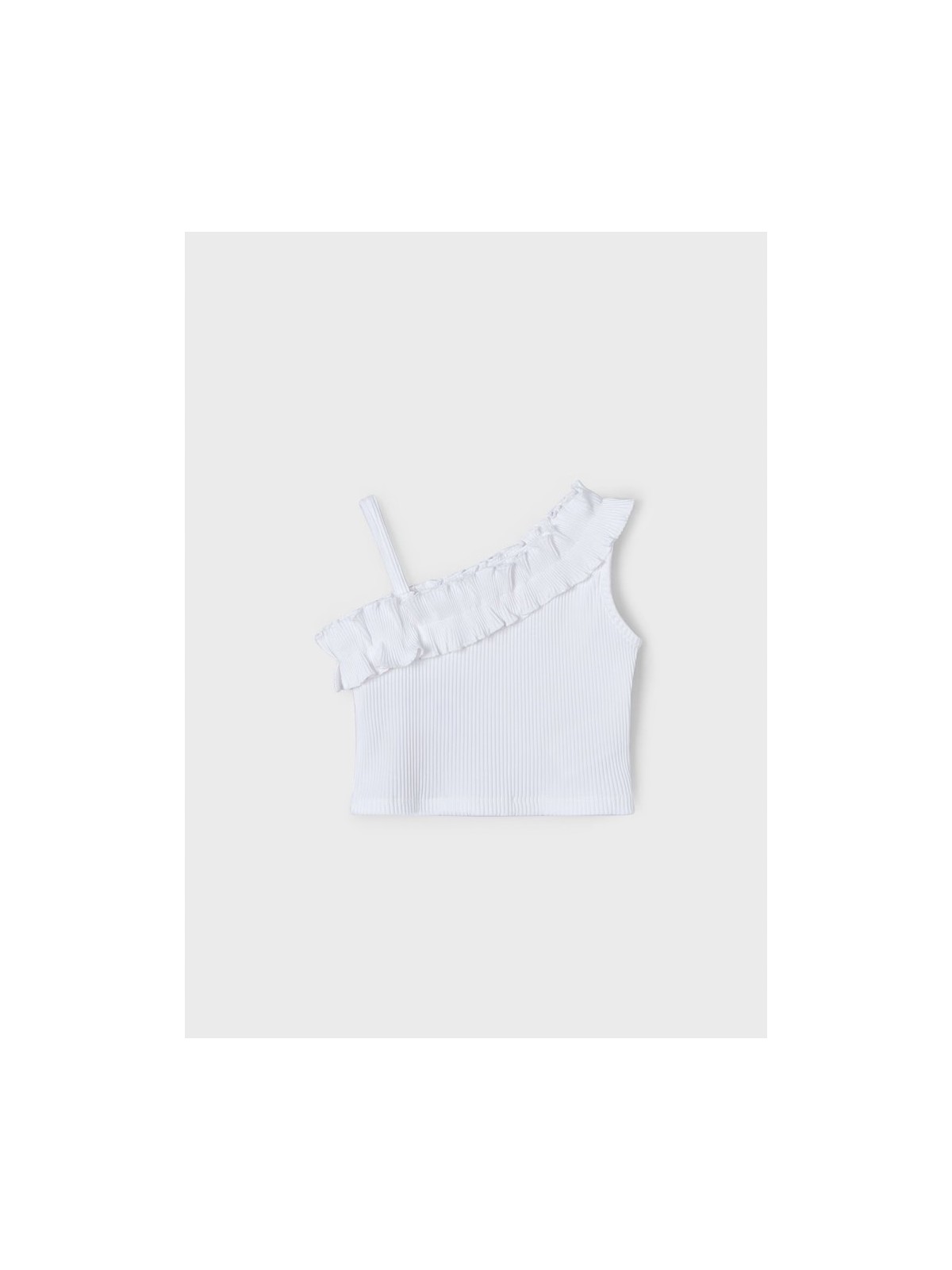 MAYORAL BLUZKA KOSZULKA NA JEDNO RAMIĘ DLA DZIEWCZYNKI 3018/86