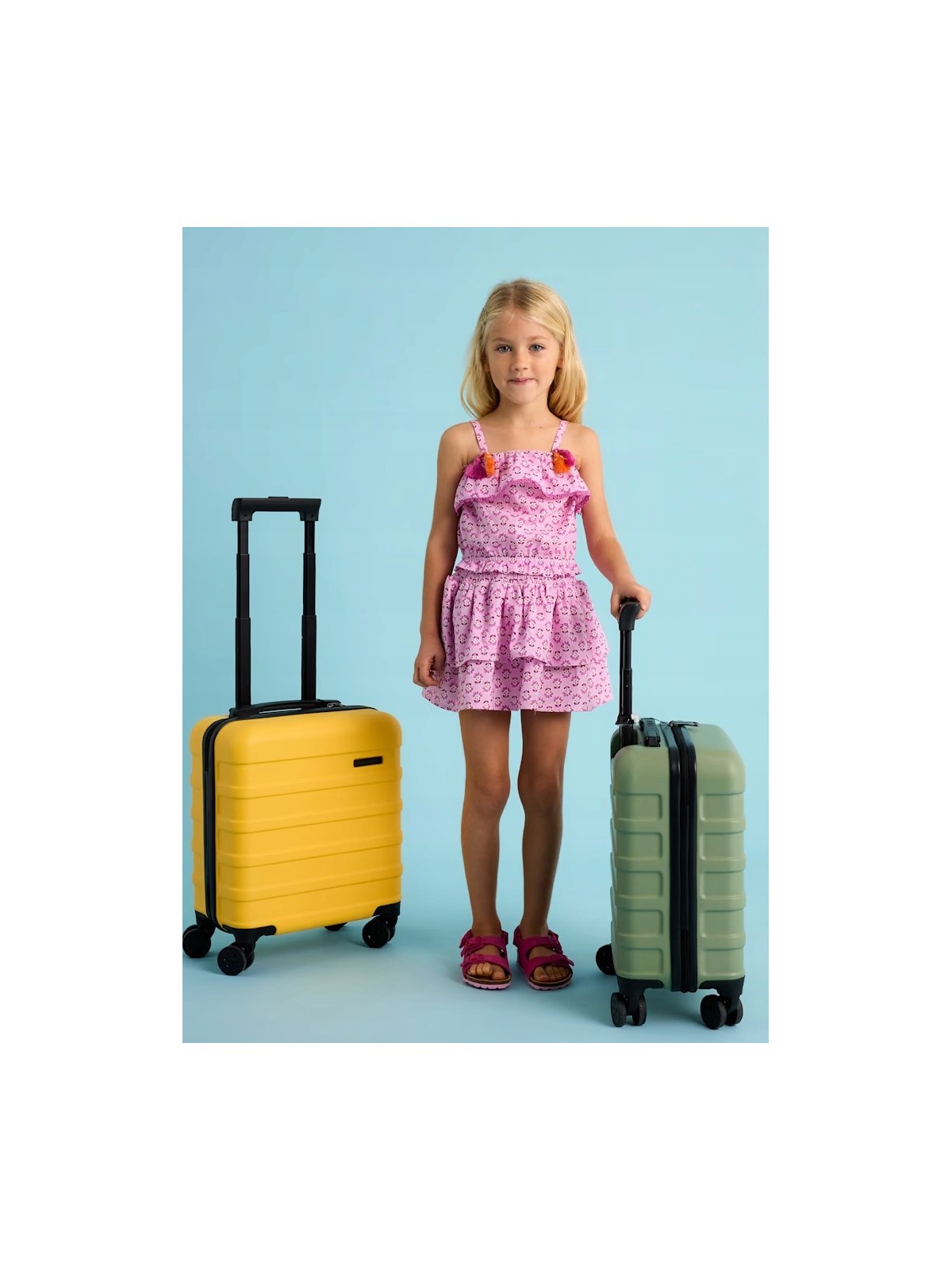 MAYORAL BLUZKA TOP LETNI DLA DZIEWCZYNKI W KWIATKI RÓŻOWY 3186/65