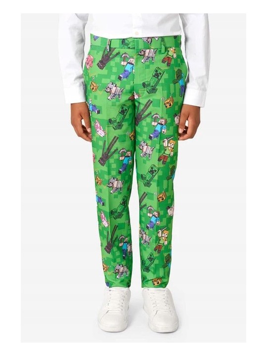 OPPOSUITS GARNITUR KOLOROWY MINECRAFT  OSBB0-10250-US