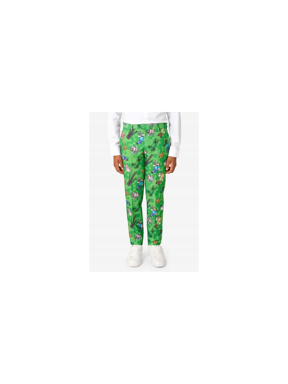 OPPOSUITS GARNITUR KOLOROWY MINECRAFT  OSBB0-10250-US