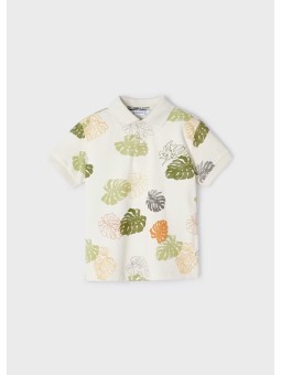 T-SHIRT POLO MAYORAL