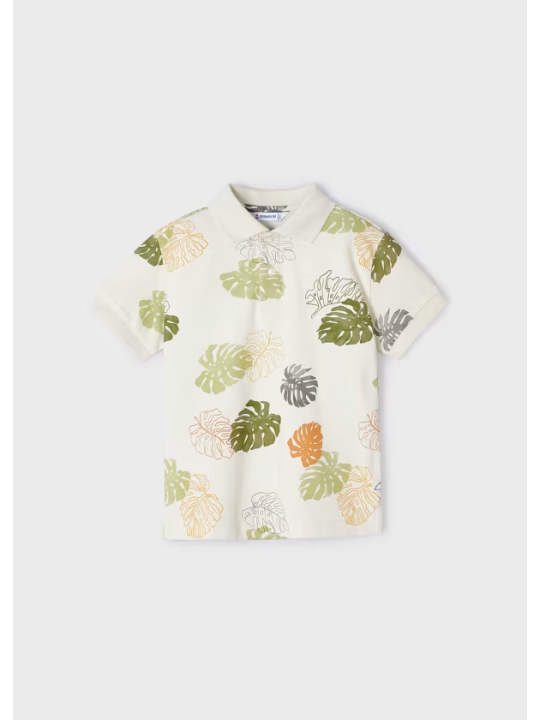 T-SHIRT POLO MAYORAL