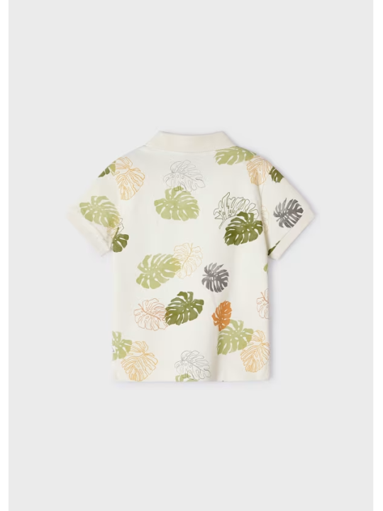 T-SHIRT POLO MAYORAL