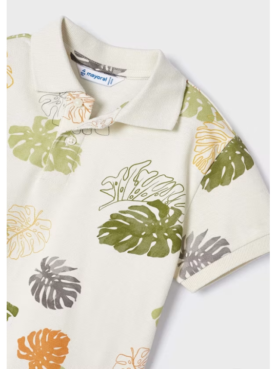 T-SHIRT POLO MAYORAL