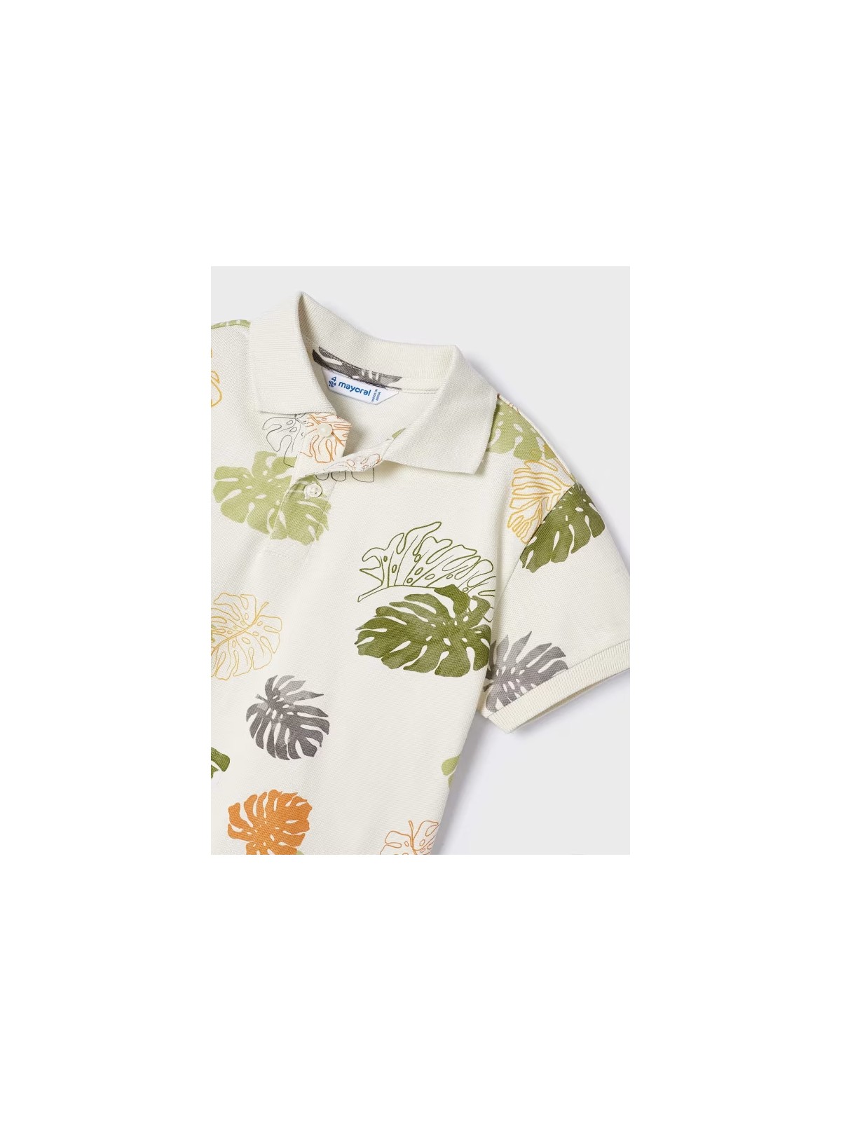 T-SHIRT POLO MAYORAL