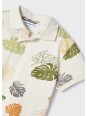 T-SHIRT POLO MAYORAL
