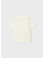 MAYORAL T-SHIRT BLUZKA KOSZULKA NA KRÓTKI RĘKAW DLA CHŁOPCA Z PIŁKĄ  3074/69