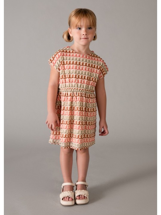 MAYORAL SUKIENKA LETNIA DLA DZIEWCZYNKI 3930/59