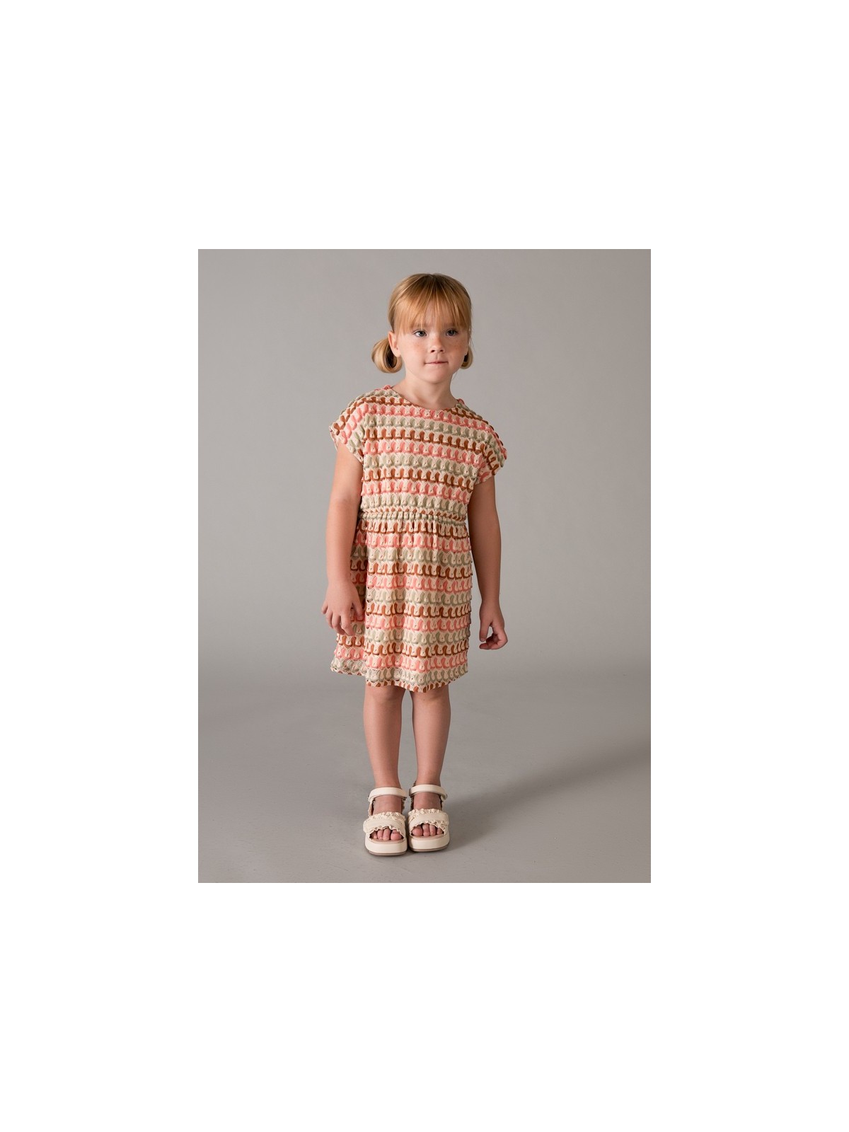 MAYORAL SUKIENKA LETNIA DLA DZIEWCZYNKI 3930/59