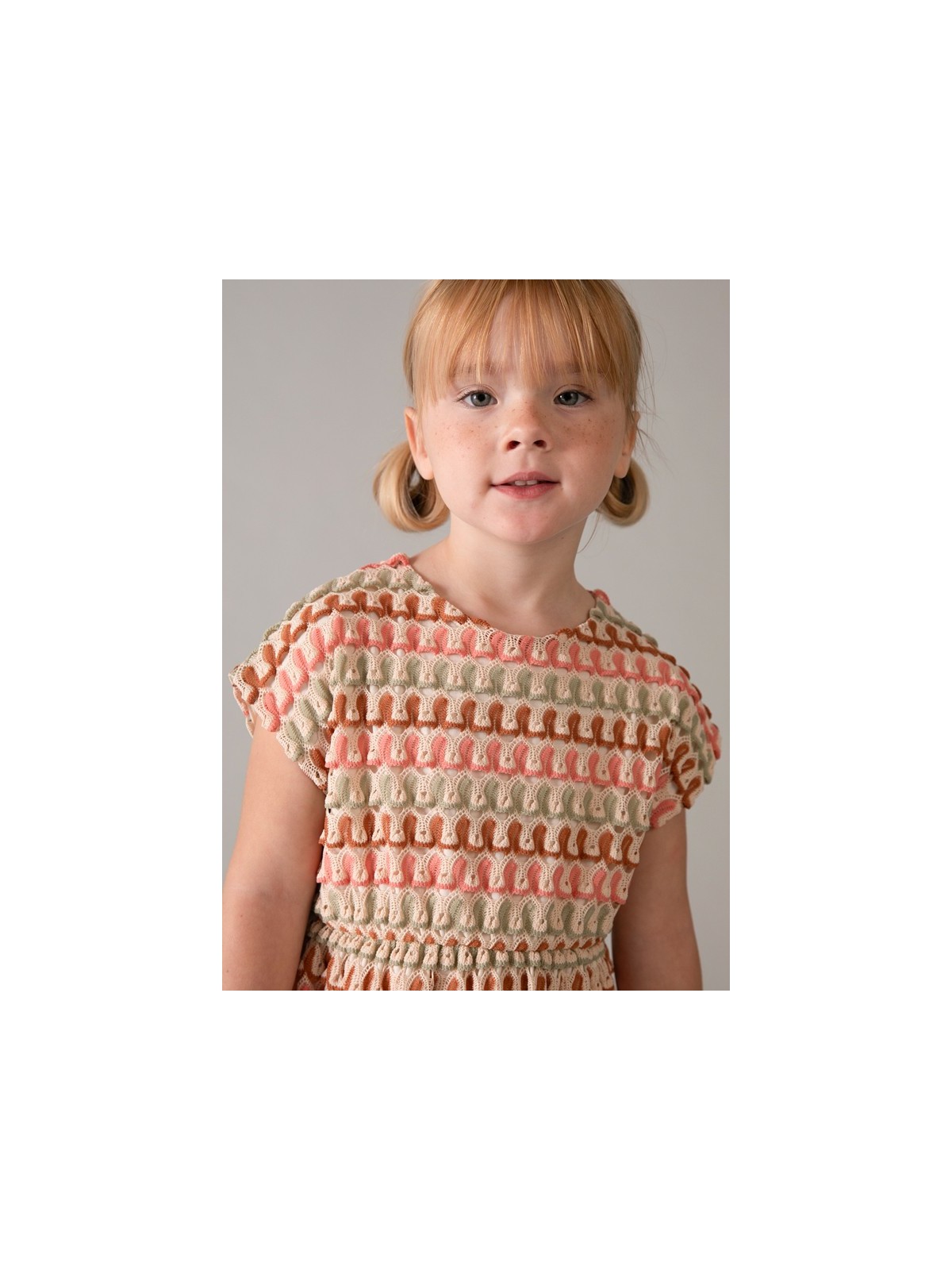 MAYORAL SUKIENKA LETNIA DLA DZIEWCZYNKI 3930/59