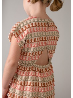 MAYORAL SUKIENKA LETNIA DLA DZIEWCZYNKI 3930/59