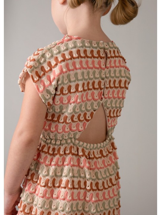 MAYORAL SUKIENKA LETNIA DLA DZIEWCZYNKI 3930/59