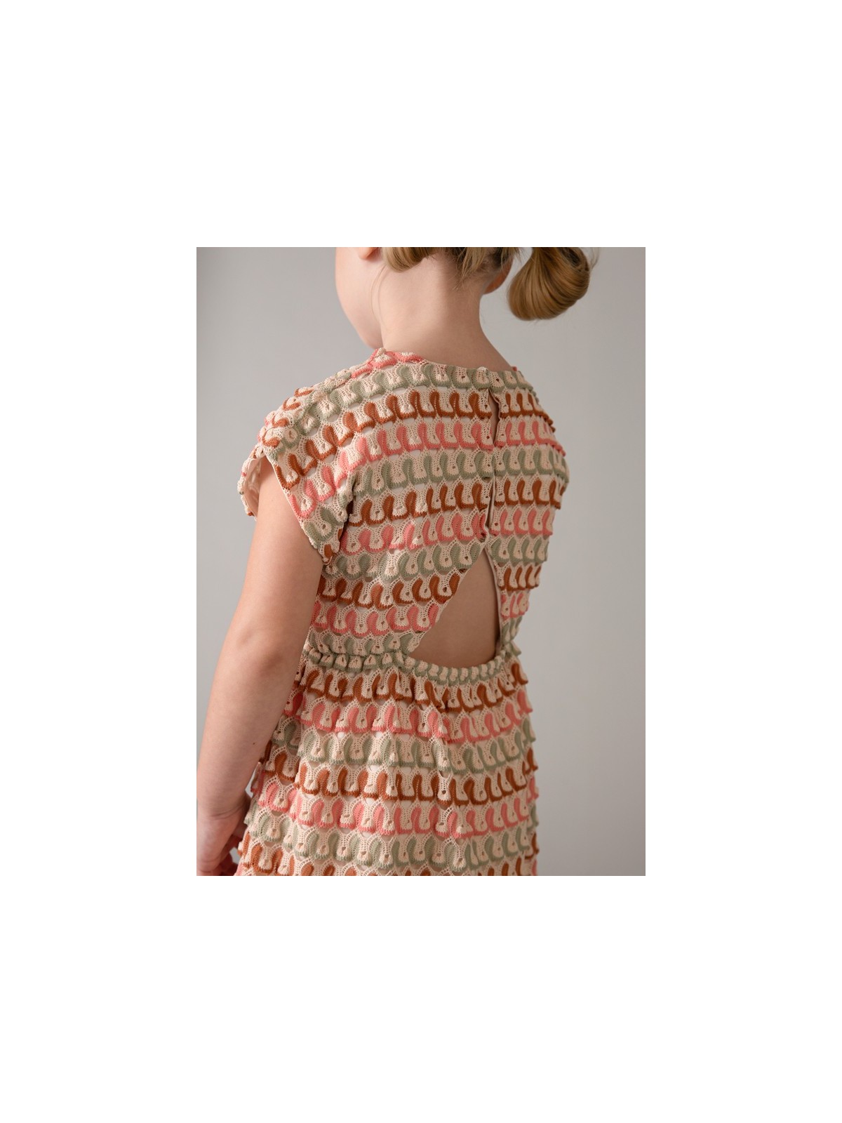 MAYORAL SUKIENKA LETNIA DLA DZIEWCZYNKI 3930/59