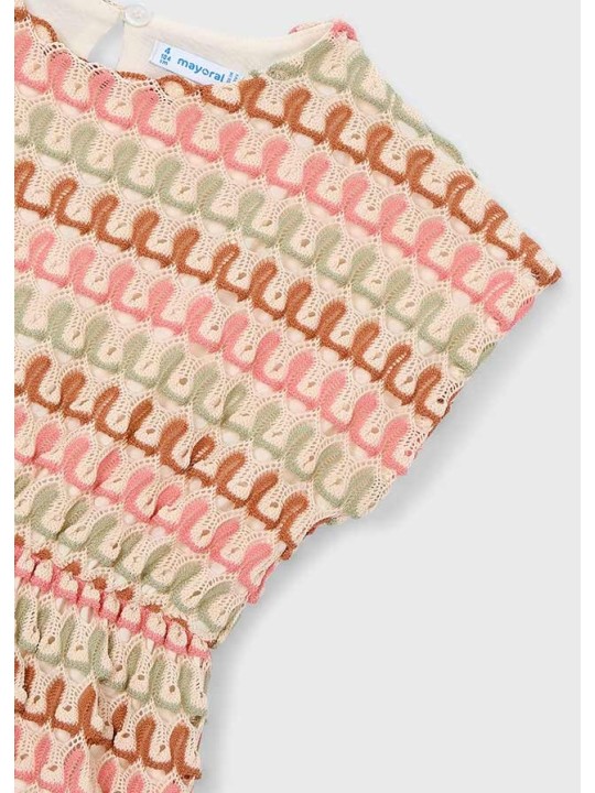 MAYORAL SUKIENKA LETNIA DLA DZIEWCZYNKI 3930/59