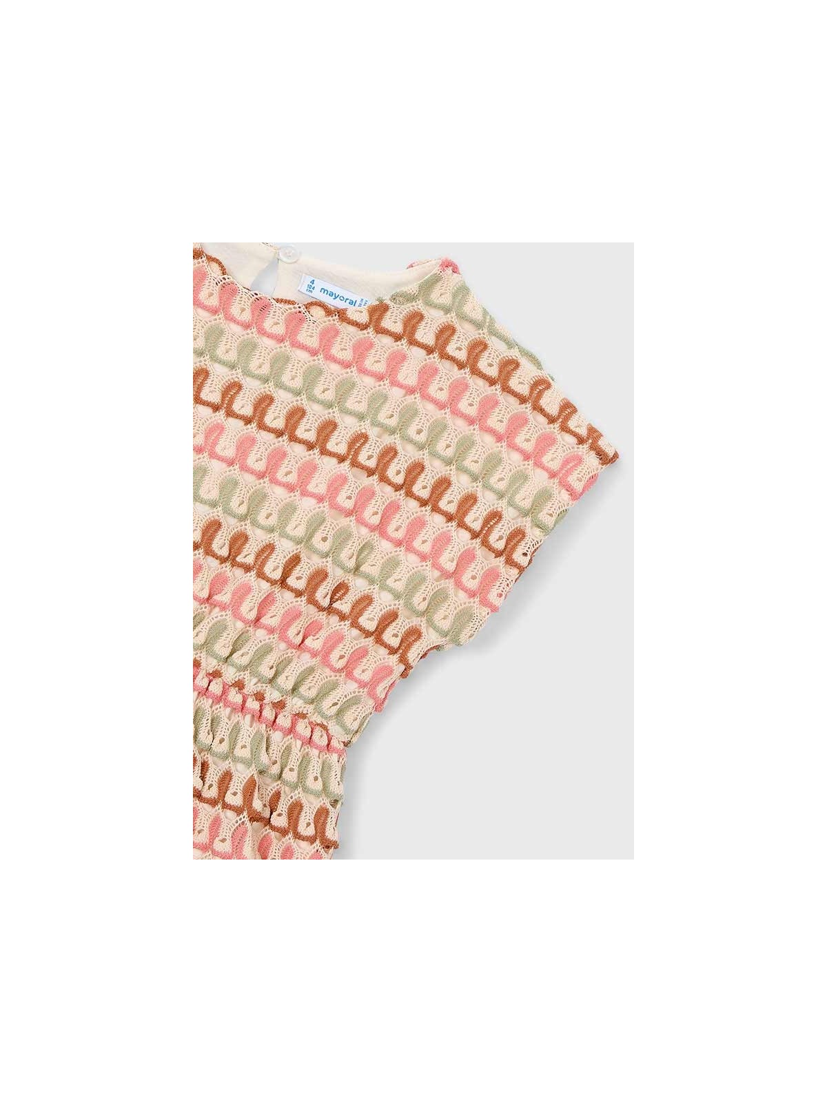 MAYORAL SUKIENKA LETNIA DLA DZIEWCZYNKI 3930/59