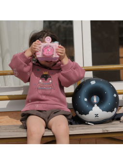 ZOYZOII PLECAK DLA DZIECIECKA KOSMICZNY GRANAT KOSMOS3