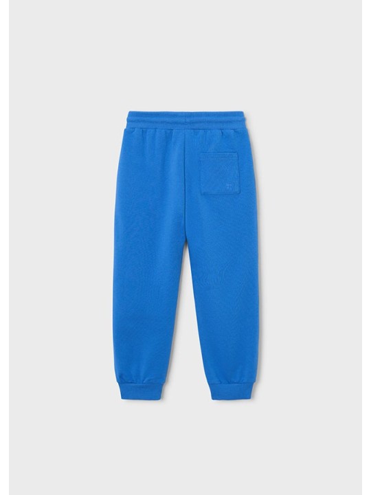 MAYORAL SPODNIE DRESOWE BASIC DLA CHŁOPCA NIEBIESKIE 742/11