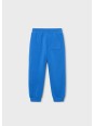 MAYORAL SPODNIE DRESOWE BASIC DLA CHŁOPCA NIEBIESKIE 742/11