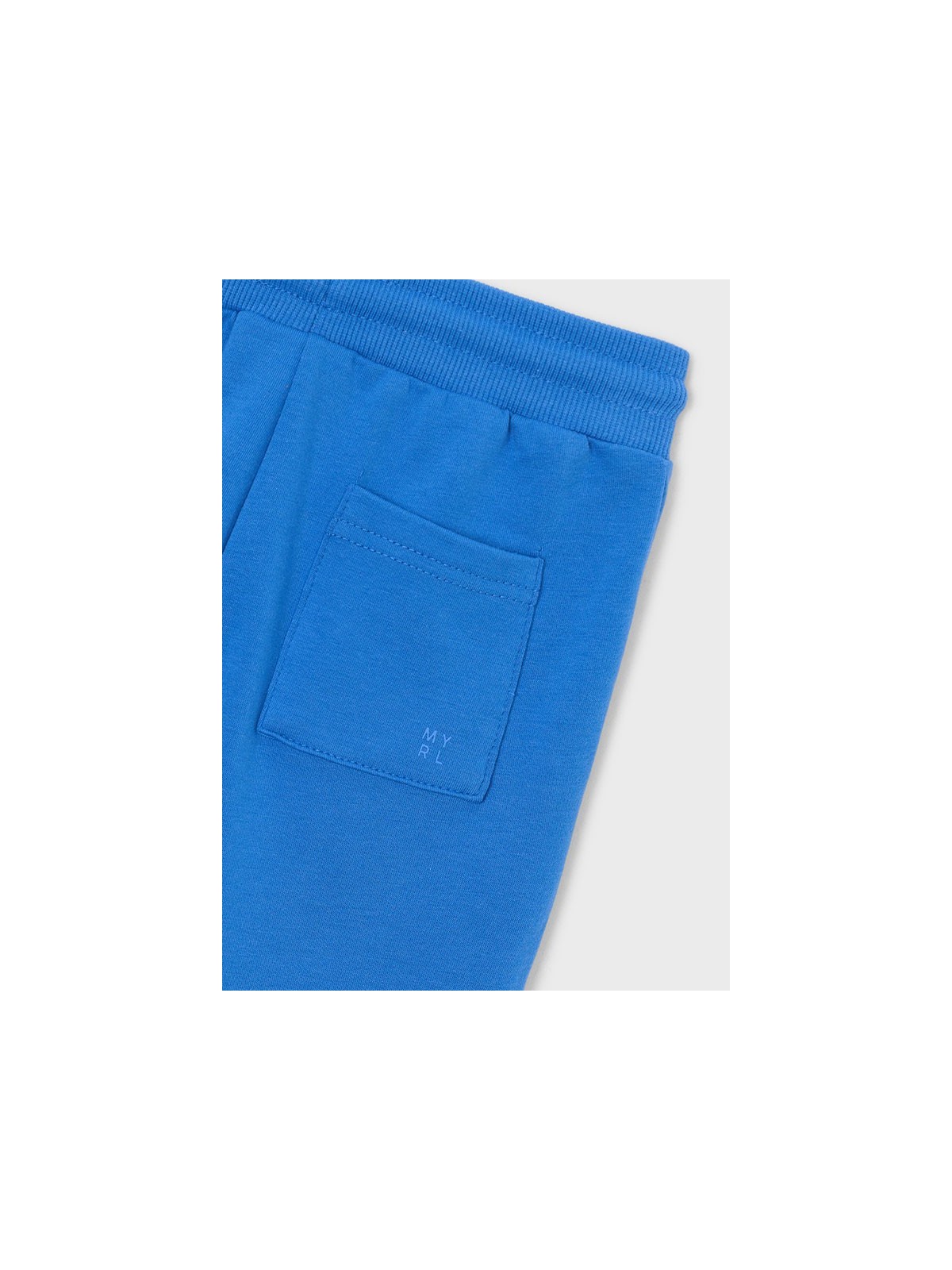 MAYORAL SPODNIE DRESOWE BASIC DLA CHŁOPCA NIEBIESKIE 742/11