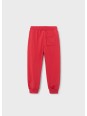 MAYORAL SPODNIE DRESOWE BASIC DLA CHŁOPCA CZERWONE  742/16