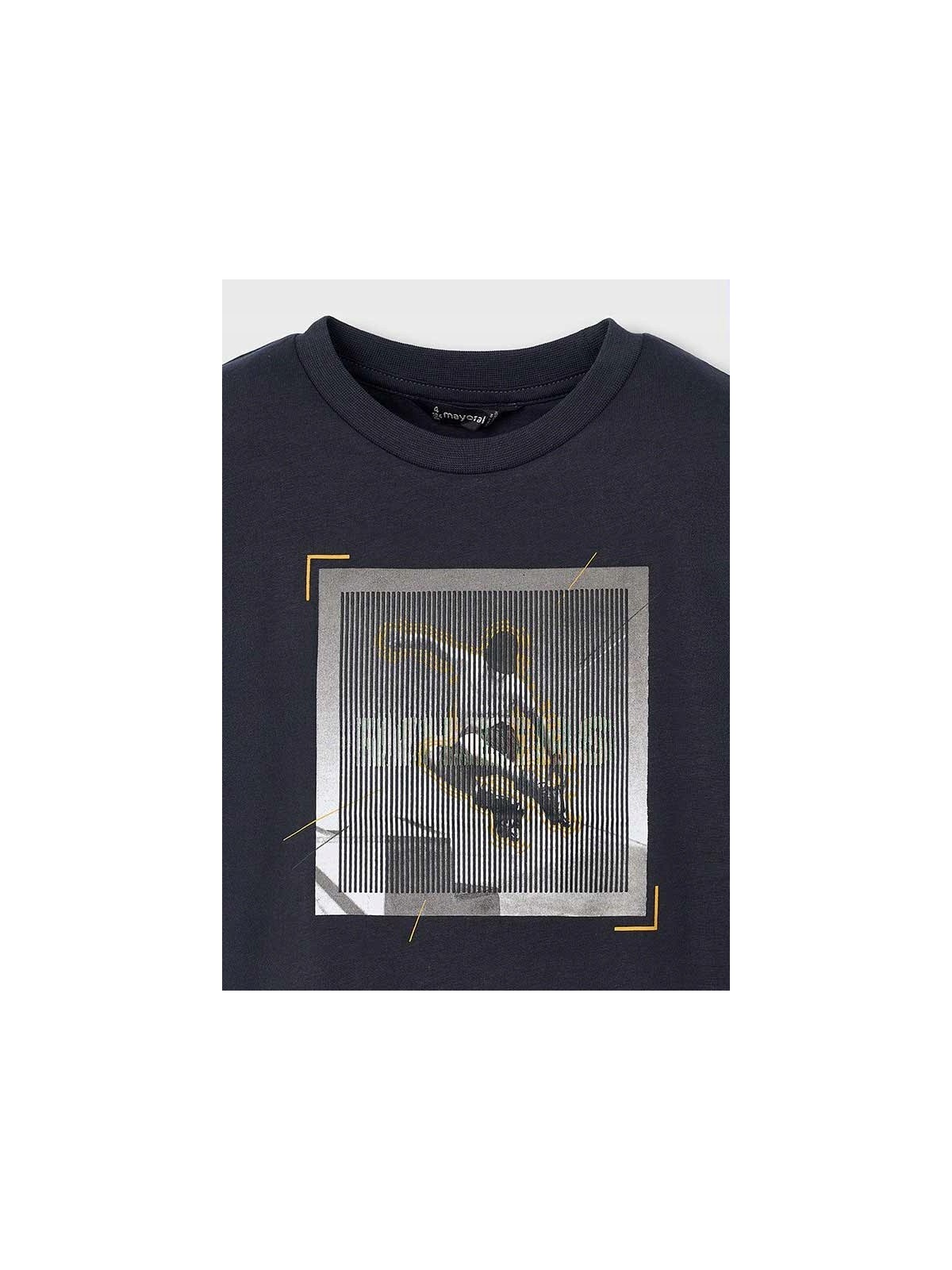 MAYORAL T-SHIRT BLUZKA KOSZULKA NA KRÓTKI RĘKAW DLA CHŁOPCA 3035/42