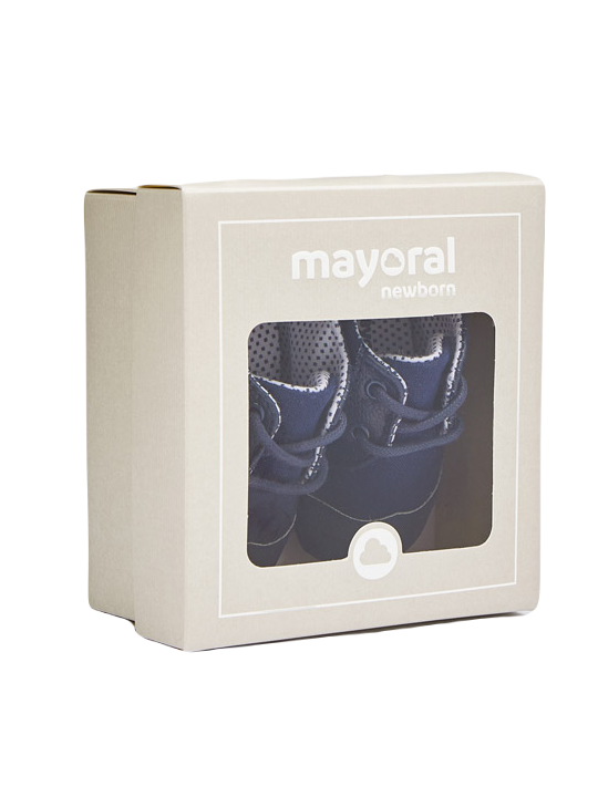MAYORAL NEWBORN BUTY BUCIKI NIECHODKI GRANAT 9507/19