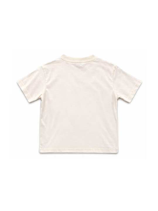 MAYORAL NUKUTAVAKE T-SHIRT KOSZULKA BLUZKA NA KRÓTKI RĘKAW DLA CHŁOPCA BIAŁA 7082