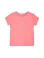 MAYORAL KOSZULKA T-SHIRT BLUZKA NA KRÓTKI RĘKAW DLA DZIEWCZYNKI ROŻ 174/14